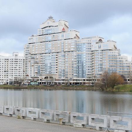 Home Apart Storozhovskaya Str.6 明斯克 外观 照片