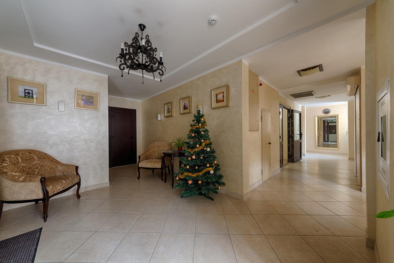 Home Apart Storozhovskaya Str.6 明斯克 外观 照片
