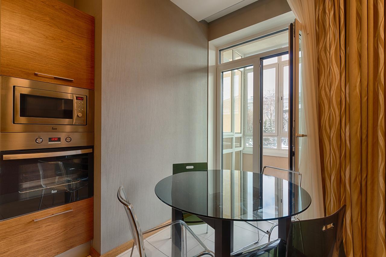 Home Apart Storozhovskaya Str.6 明斯克 外观 照片