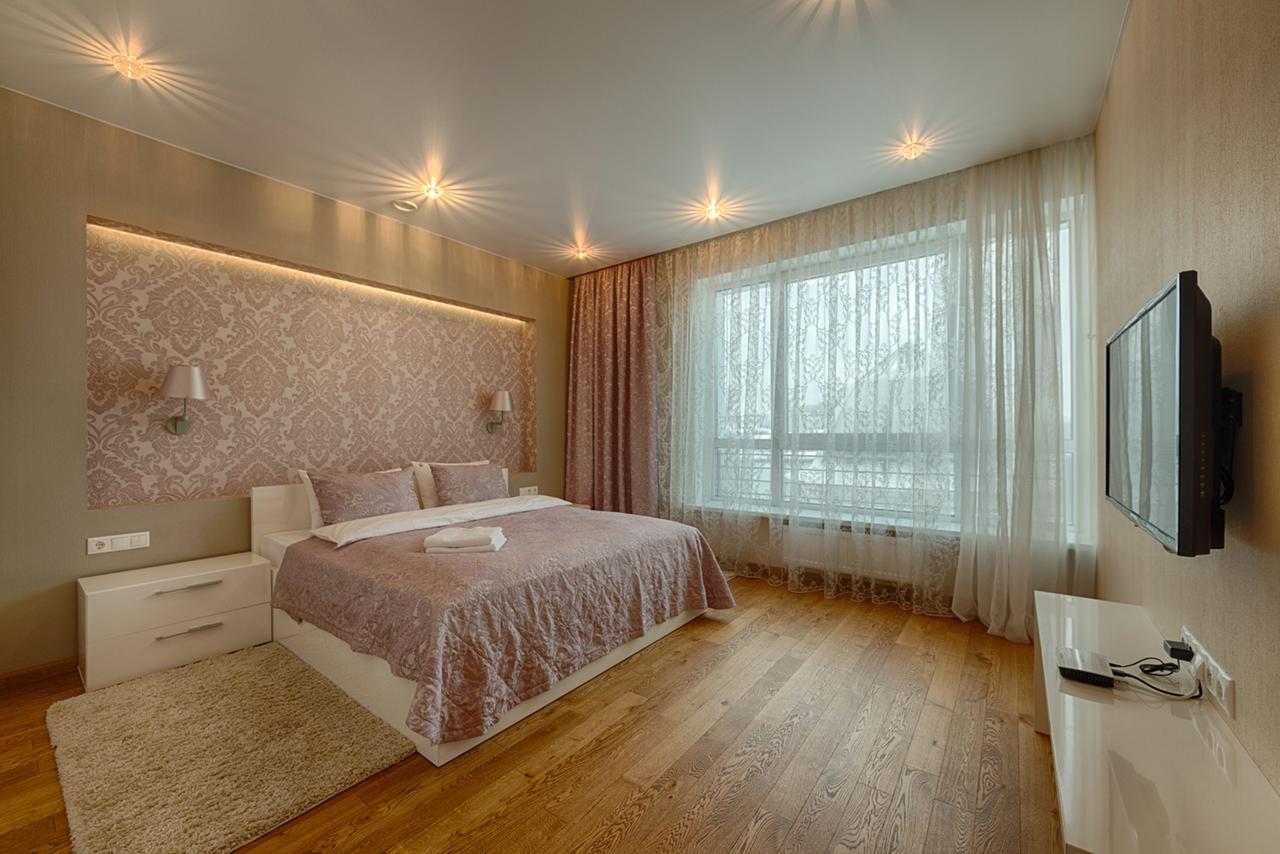 Home Apart Storozhovskaya Str.6 明斯克 外观 照片
