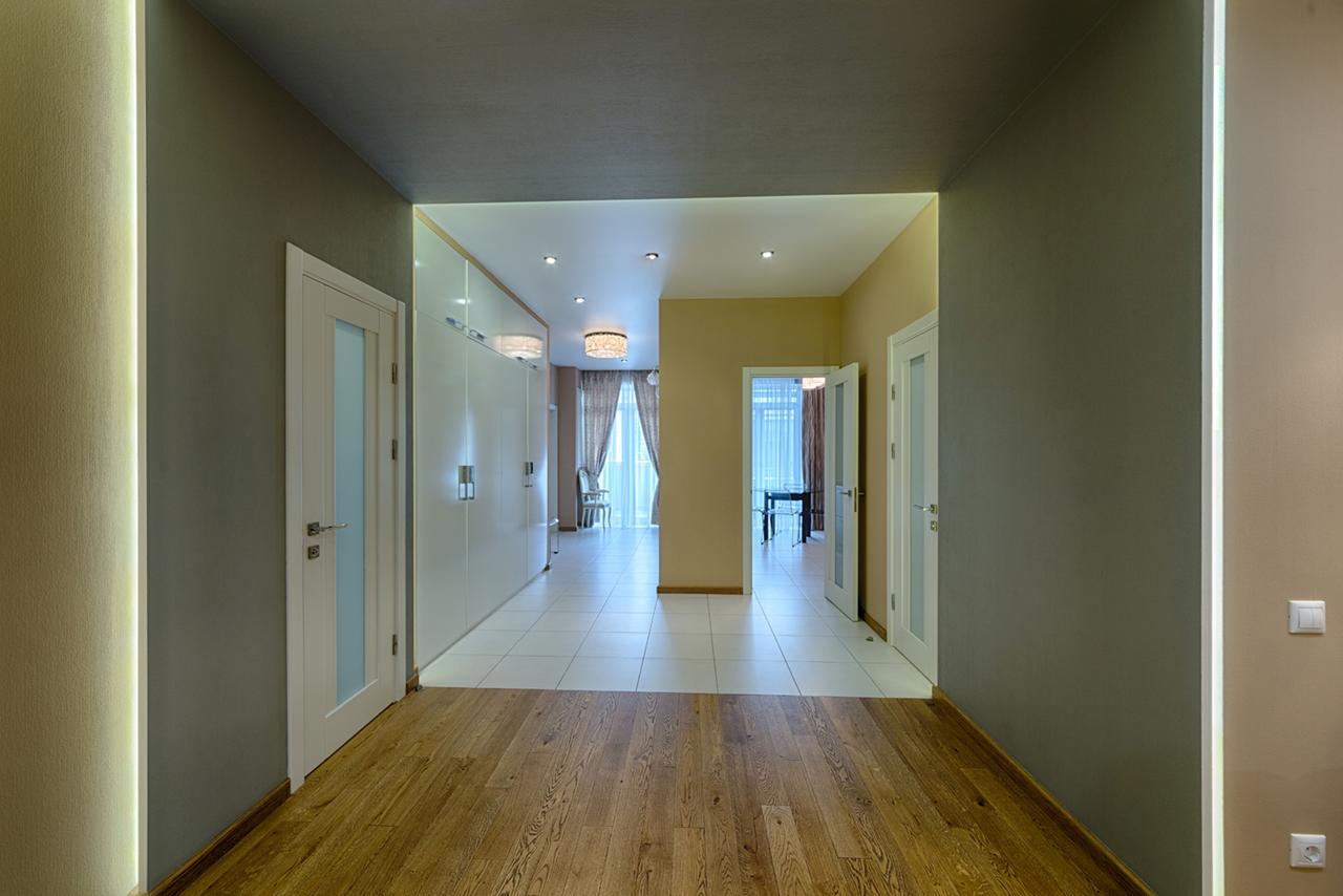 Home Apart Storozhovskaya Str.6 明斯克 外观 照片