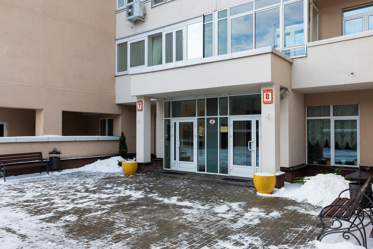 Home Apart Storozhovskaya Str.6 明斯克 外观 照片