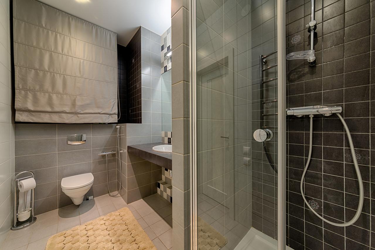 Home Apart Storozhovskaya Str.6 明斯克 外观 照片