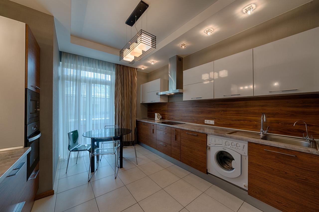 Home Apart Storozhovskaya Str.6 明斯克 外观 照片