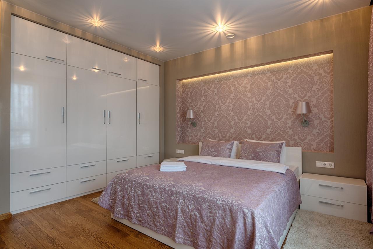 Home Apart Storozhovskaya Str.6 明斯克 外观 照片