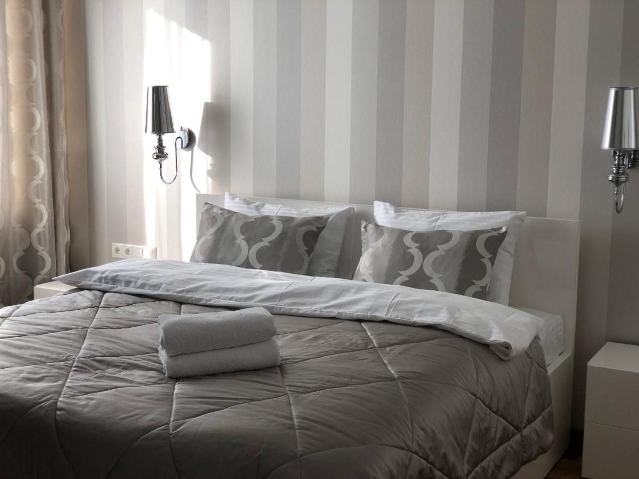 Home Apart Storozhovskaya Str.6 明斯克 外观 照片