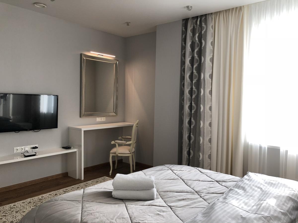 Home Apart Storozhovskaya Str.6 明斯克 外观 照片