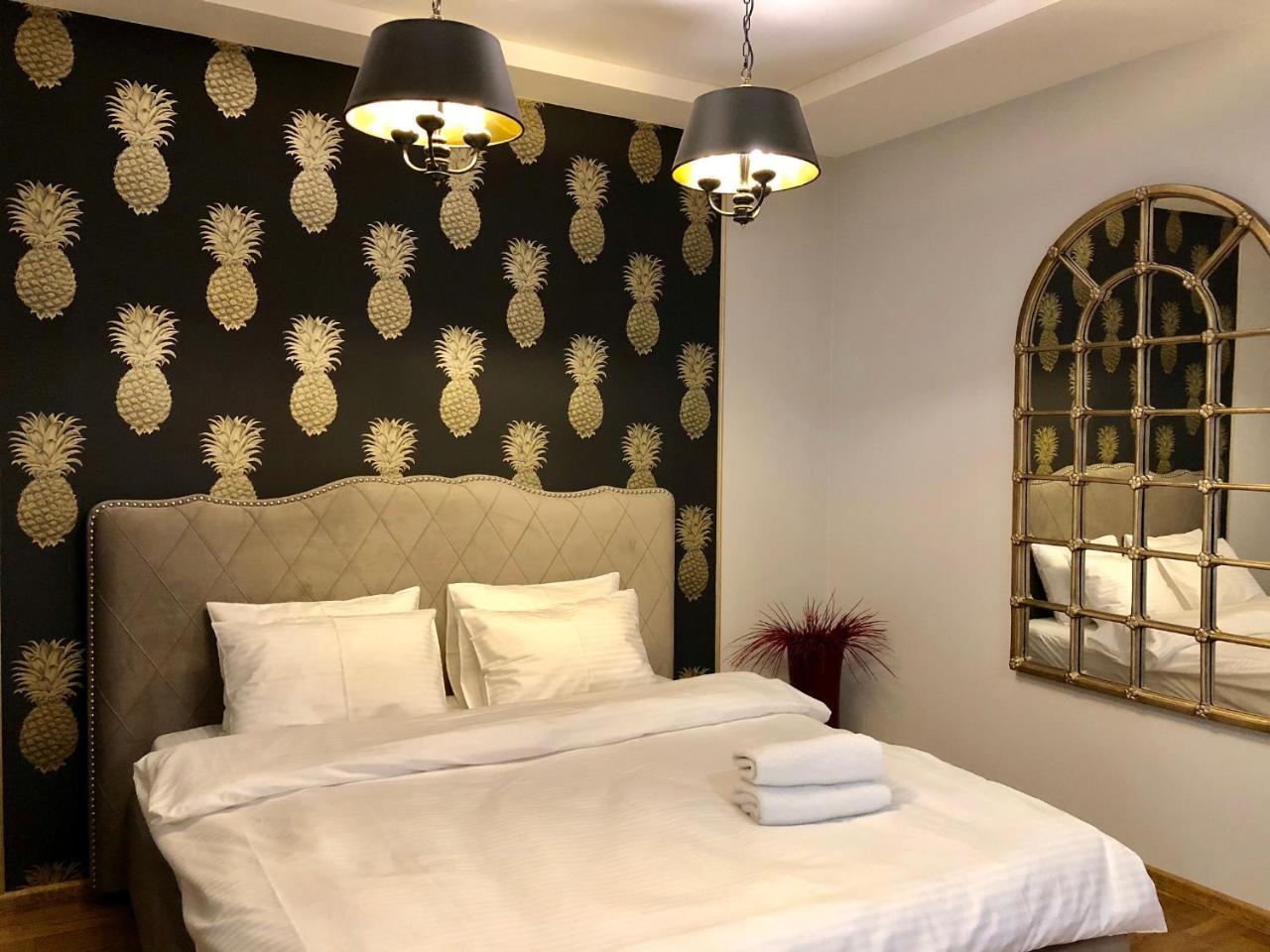 Home Apart Storozhovskaya Str.6 明斯克 外观 照片