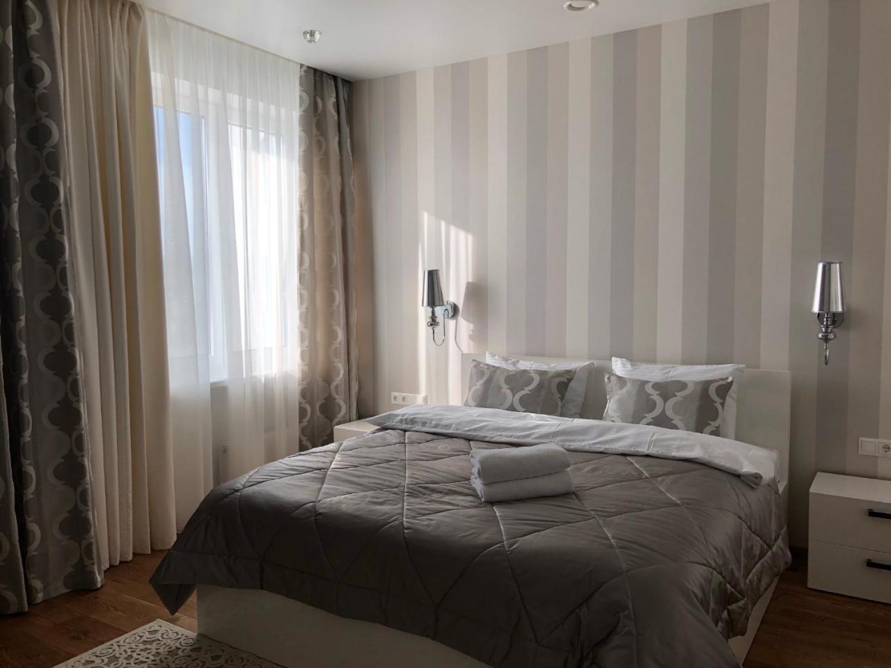 Home Apart Storozhovskaya Str.6 明斯克 外观 照片
