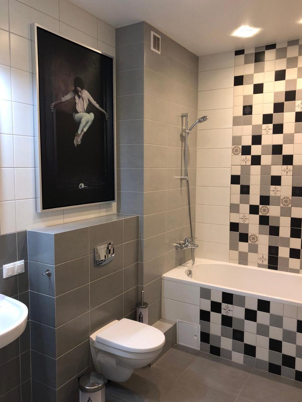 Home Apart Storozhovskaya Str.6 明斯克 外观 照片