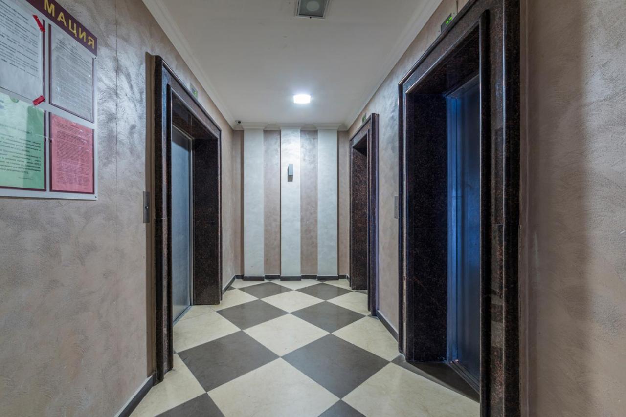 Home Apart Storozhovskaya Str.6 明斯克 外观 照片