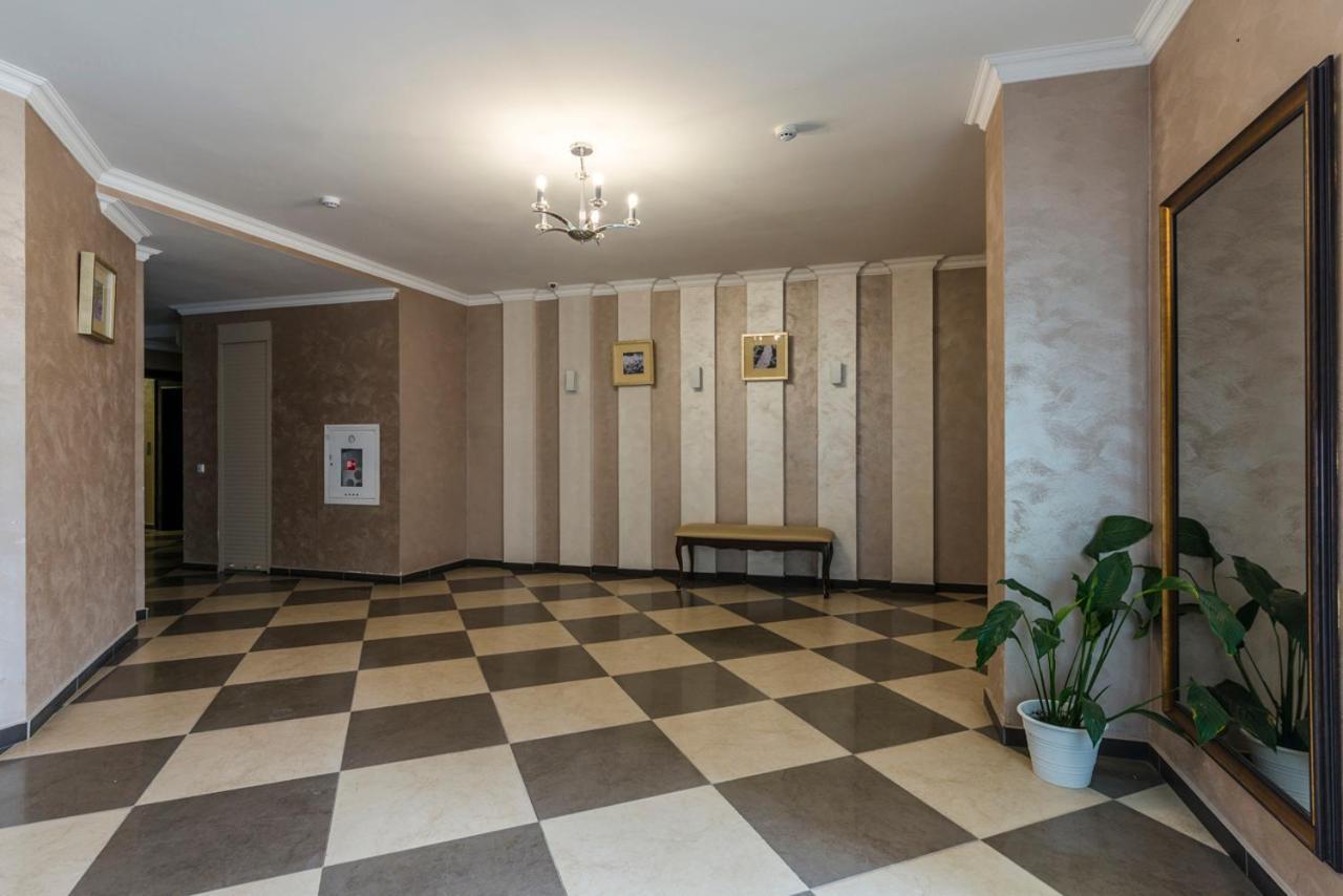Home Apart Storozhovskaya Str.6 明斯克 外观 照片