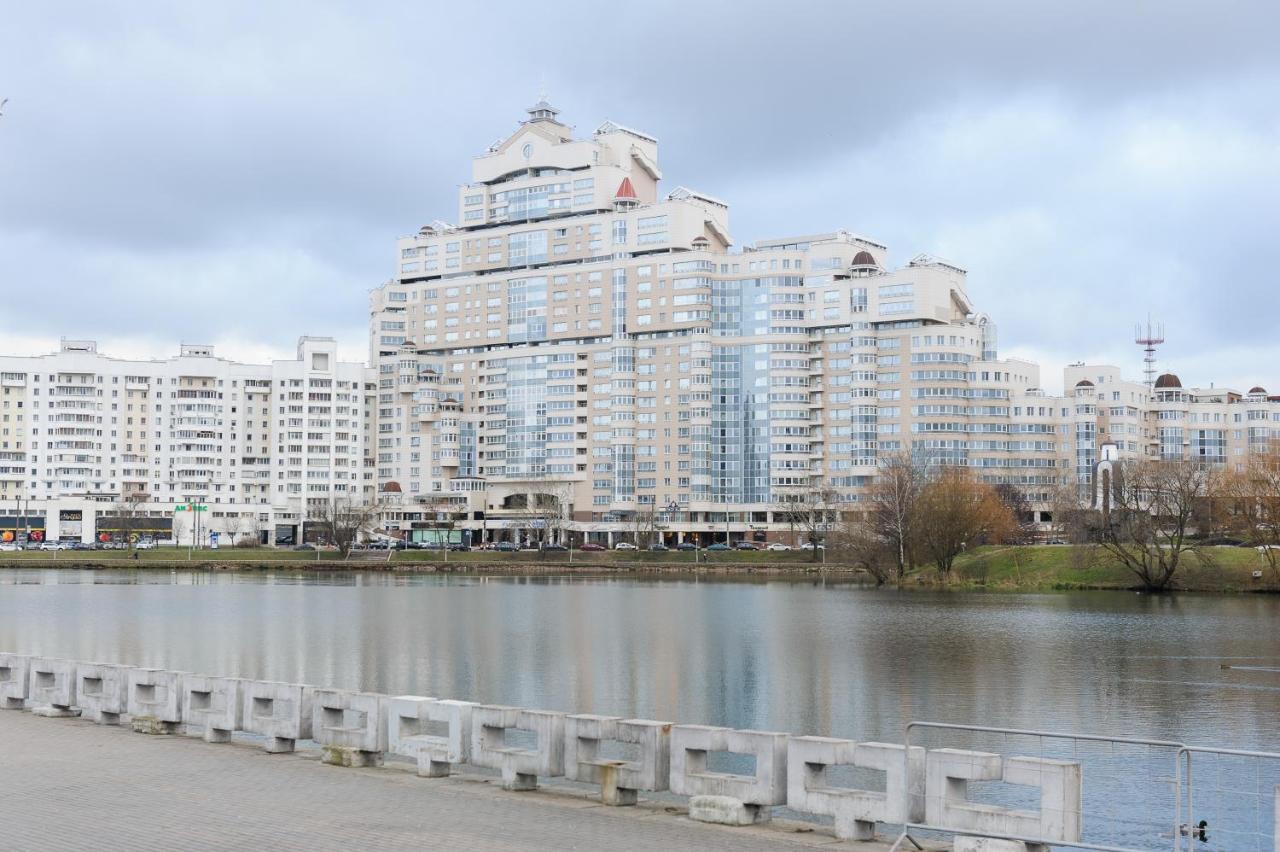Home Apart Storozhovskaya Str.6 明斯克 外观 照片