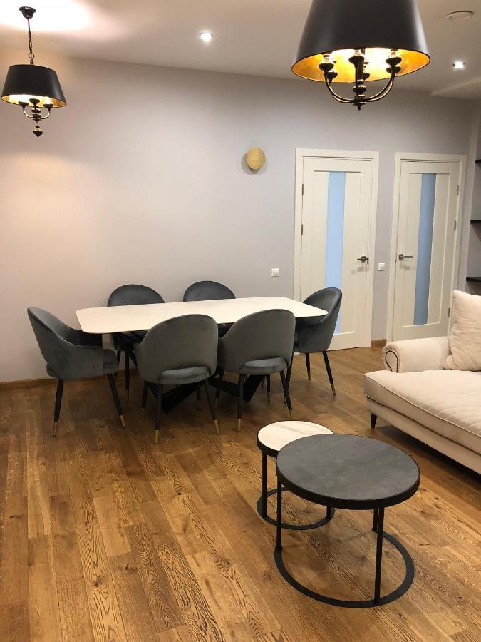 Home Apart Storozhovskaya Str.6 明斯克 外观 照片