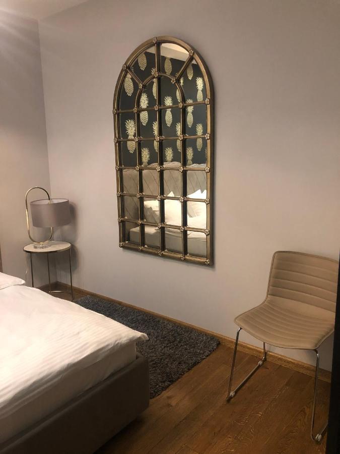 Home Apart Storozhovskaya Str.6 明斯克 外观 照片