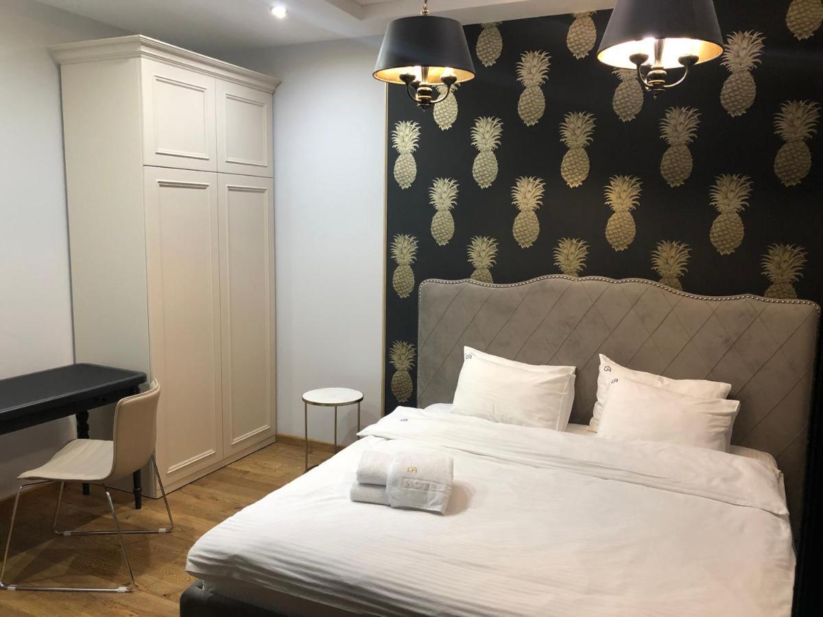Home Apart Storozhovskaya Str.6 明斯克 外观 照片