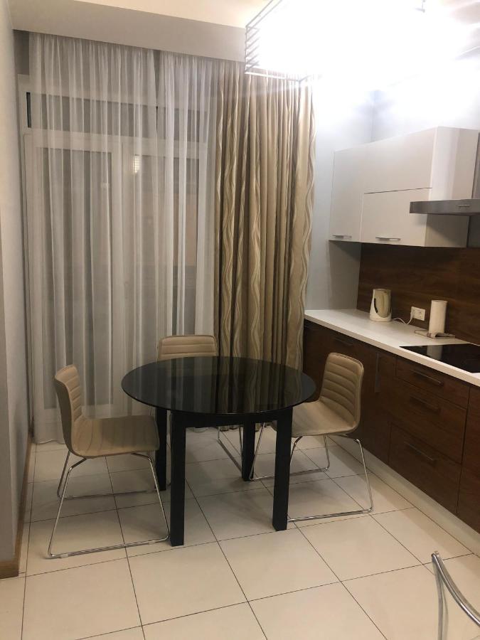 Home Apart Storozhovskaya Str.6 明斯克 外观 照片