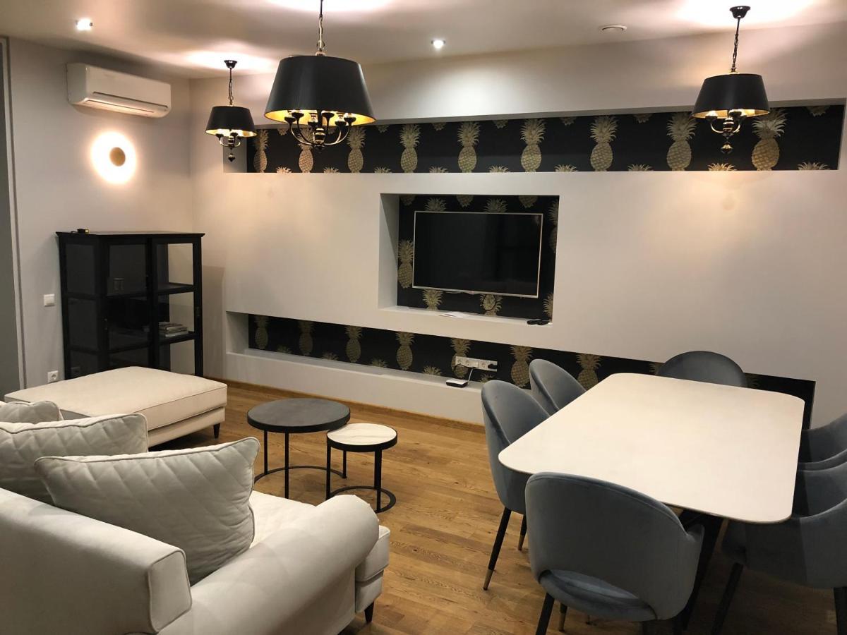 Home Apart Storozhovskaya Str.6 明斯克 外观 照片